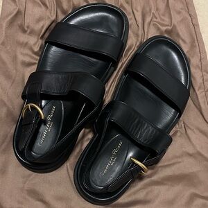 Gianvito Rossi Bilbao Sandals